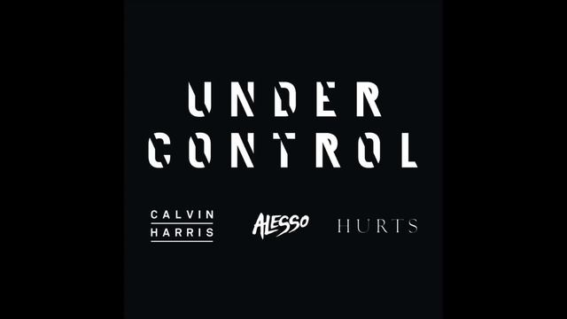 Calvin Harris Ft Theo Hutchcraft "Under Control" {DOWNLOAD LINK} смотреть онлайн