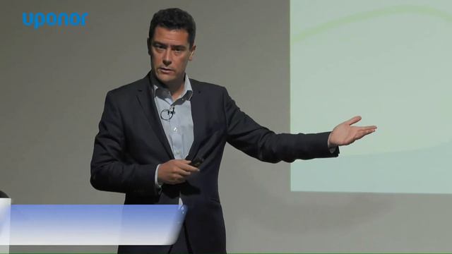 Ponencia Miguel Pinto, Director Gerente Del Clúster De La Edificación.