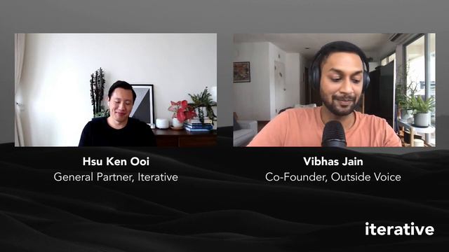 Vibhas Jain on Growing Up in India, Not Going to Stanford and Starting Outside Voice смотреть онлайн