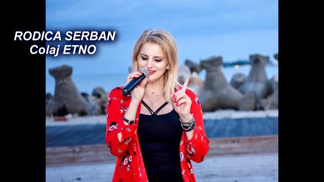 Rodica Serban - Colaj Etno смотреть онлайн
