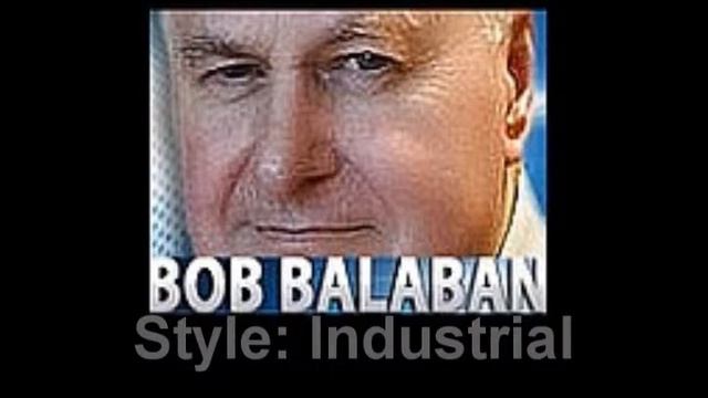 BOB BALABAN - Industrial смотреть онлайн