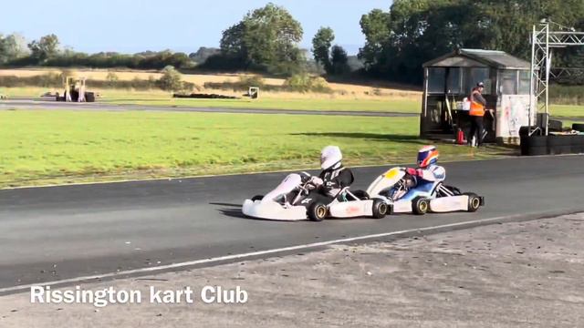 F1 star Johnny Herbert Karting at Rissington kart club 2021 Rotax Max Evo for IMC Motorsport смотреть онлайн
