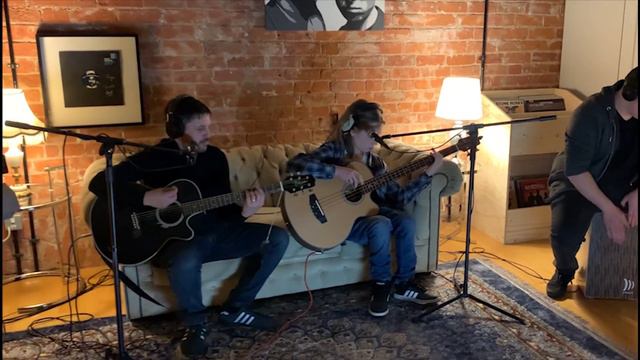 ROBSON - Around Town (Live Acoustic) The Cotton Mill Sessions 2021 смотреть онлайн