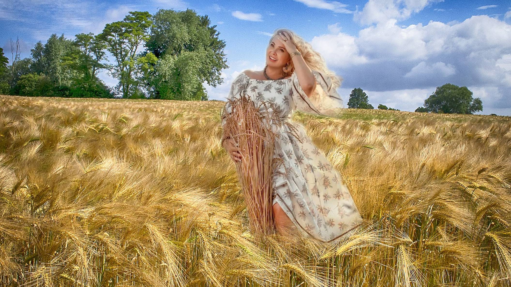 Деревня исп.В.Бекк смотреть онлайн