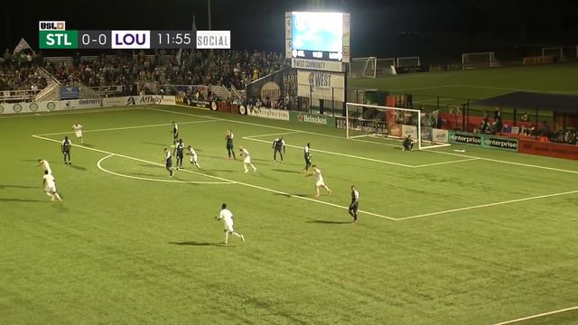 Next Level Game Changing Moment: Magnus Rasmussen 's Goal vs Saint Louis смотреть онлайн