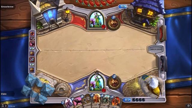 Hearthstone #BR - Arena Calculator смотреть онлайн