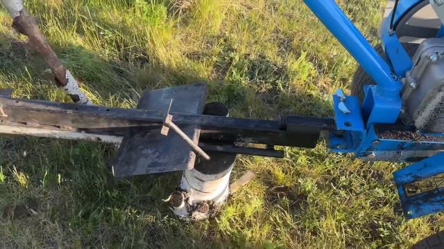 МОТОБЛОК НЕВА vs FORZA отвязались)) смотреть онлайн