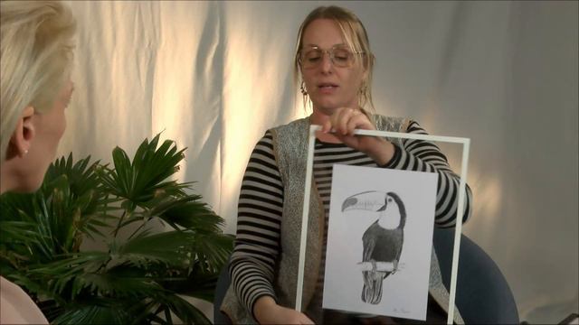 Kulturrunden: Karen Dagmar Del2