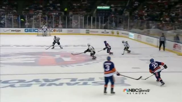 Pascal Dupuis Goal Against New York Islanders 5/11/13 [Game 6]
