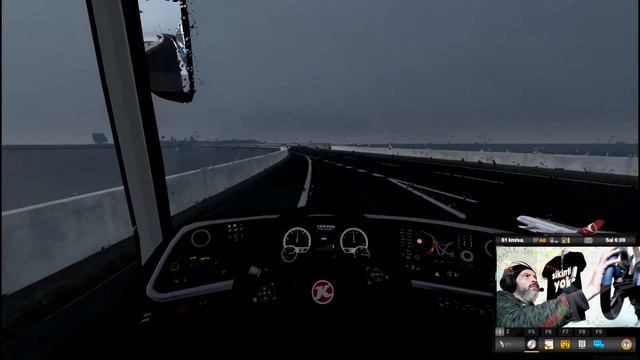 ETS 2 1.42 PUBLiC BETA (1.42.0.33.s) MARIO MAP JAPONYA-TOKYO-KAWASAKi-YOKOHAMA+SETRA смотреть онлайн