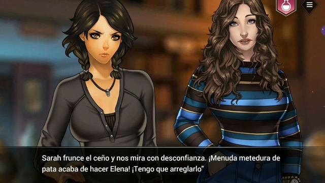Is It Love? Viktor - LA SEGUNDA PRUEBA | Ep. 4 Parte 2 | [Miniserie]