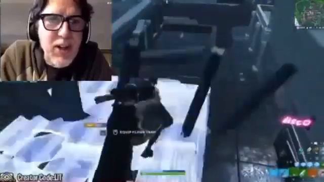 john linnell playing fortnite смотреть онлайн