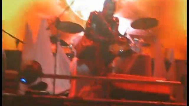 LACRIMOSA Ich Bin Der Brennende Komet (Lima Peru) 2015