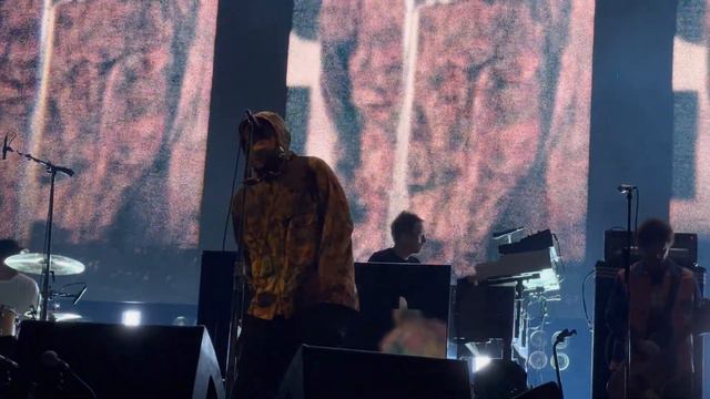 Liam Gallagher - Wonderwall – Live Cardiff Bay 2022 смотреть онлайн