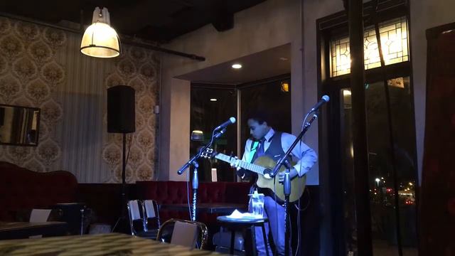 Juels Bland Covers John Mayer, ‘Queen Of California’