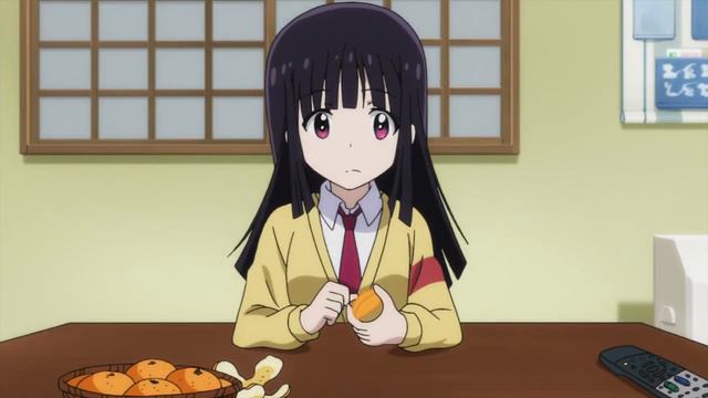 фрагмент из аниме Saikin Imouto no Yousu ga Chotto Okashiinda ga смотреть онлайн