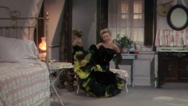 Vera Ellen "Naughty But Nice" ~ Peek-A-Boo Edit смотреть онлайн