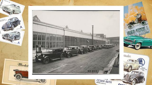 Documentary / ŠKODA: The TRUE Story смотреть онлайн