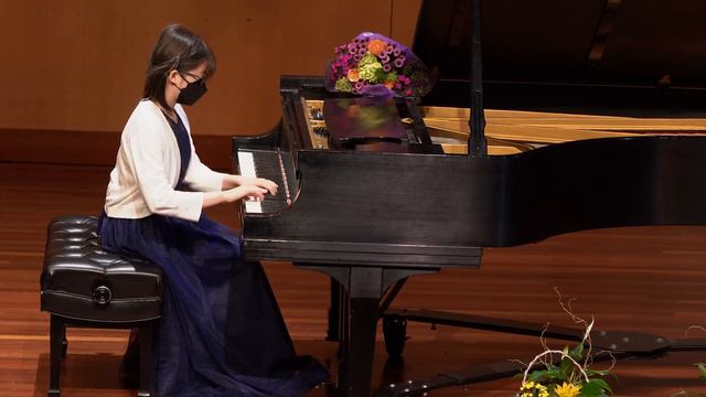 Maylene Chou - Minuet In G Major, Op.14, No.1 By Paderewski