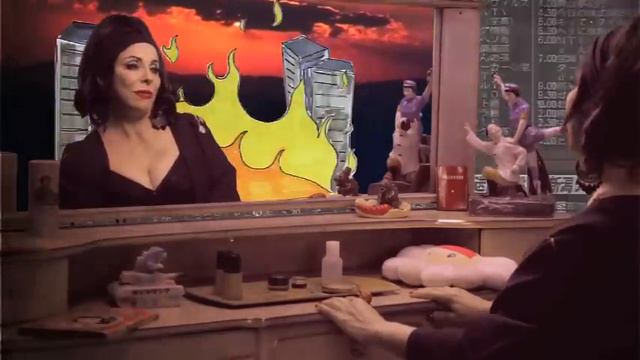 See The New Hong Kong / PUSSYCAT BABYLON · Josie Cotton