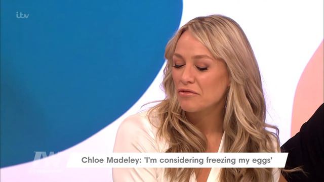Could There Be Wedding Bells For Chloe Madeley And Jamie Haskell? | Loose Women