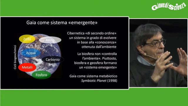 Un’eretica Al Microscopio Con Paola Bonfante, Adriana Giannini E Antonello Provenzale