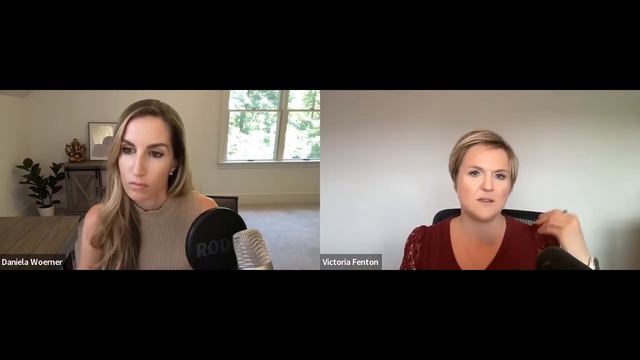 Understanding Your Human Design As An Entrepreneur With Victoria Fenton