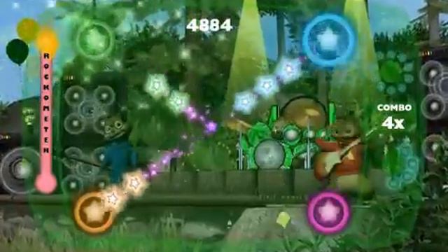 I Fought The Law - Bobby Fuller - Alvin and the Chipmunks Video Game смотреть онлайн