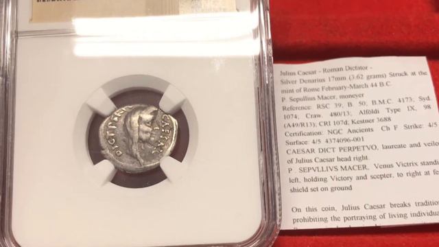 CLEOPATRA & Lovers Julius Caesar Mark Antony ANCIENT Greek Roman COINS Collector Guide #trustedcoin смотреть онлайн