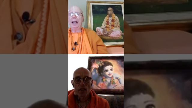 14-05-2020 | ЕС Бхакти Чайтанья Свами | Демоны в Кришна Лиле во Вриндаване | часть 8