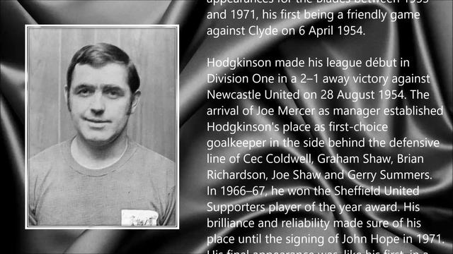 Alan Hodgkinson ● A Simple Tribute смотреть онлайн