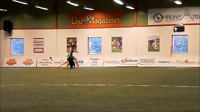 Elin Och David Freestyle Klass 2 19/10-13