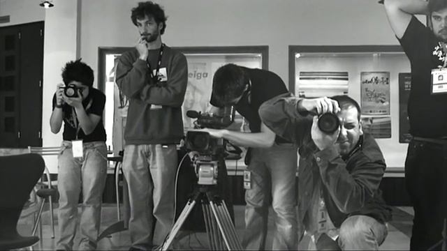 Correspondencia Jonas Mekas - J L Guerin (Carta nº 3) смотреть онлайн