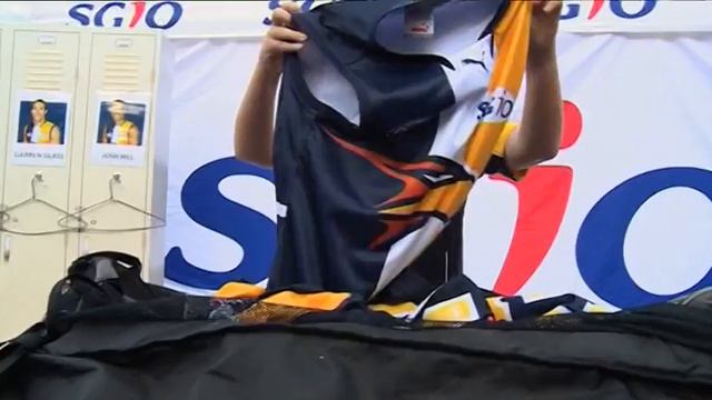 SGIO Kitman Challenge смотреть онлайн