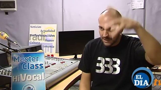 HiVocal explicado por Jesús Serrano, su creador смотреть онлайн