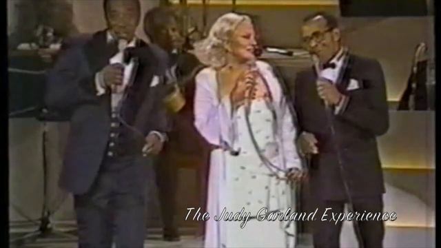 Joe Williams Peggy Lee Jon Hendricks salute Ella Fitzgerald смотреть онлайн