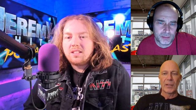 Wolf Hoffman of Accept on The Scorpions not being Metal and opening for KISS in 1984 | Interview смотреть онлайн