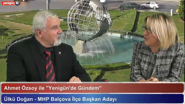 Yenigun.Tv Ahmet Özsoy Ile 
