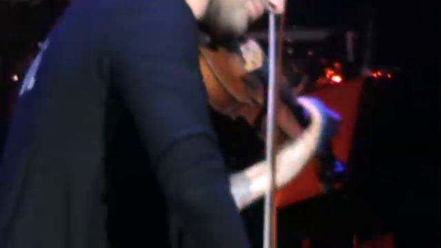 David Garrett Genova Felice 2022 Shallow