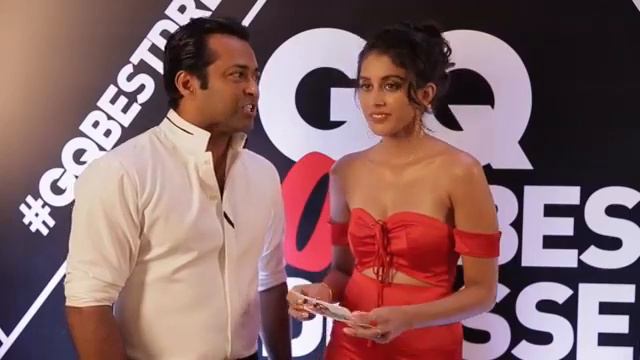 Elixir Nahar at GQ Best Dressed: Leander Paes on whose wardrobe he'd steal to shows he's watching смотреть онлайн