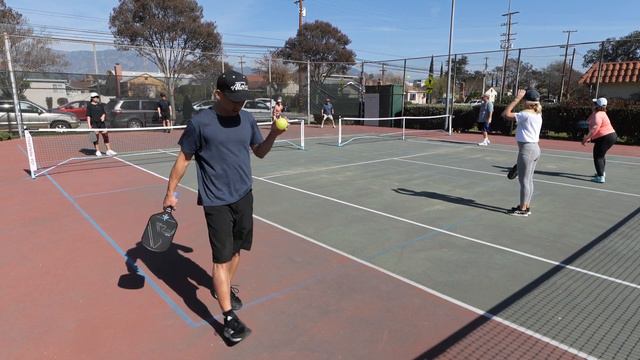 Smith Tourney - David & Joyce vs Oliver & Jolie смотреть онлайн