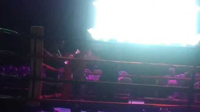 Martin Navarrete Vs Cesar Mesias