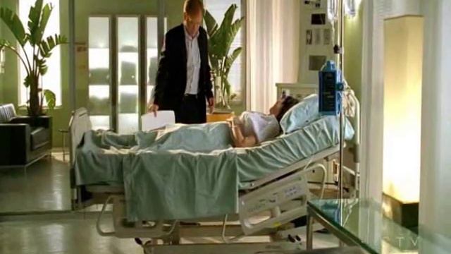 Alana de la Garza - CSI Miami part 21 смотреть онлайн