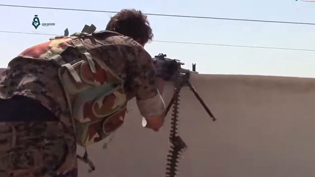 Siria En Su Hora Crítica - Ejército Sirio Va Por Sus Pozos