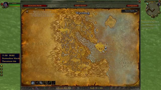Captain's Documents Location WoW Classic смотреть онлайн