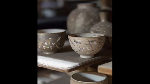 Kasama Ware by Japan Pottery Net смотреть онлайн