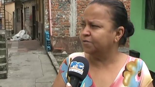 AUGUSTO E. MEDINA, UNO DE LOS BARRIOS QUE NO SE PODRÁ LEGALIZAR.
