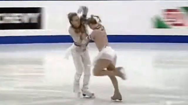 Albena And Maxim- When You Kiss Me