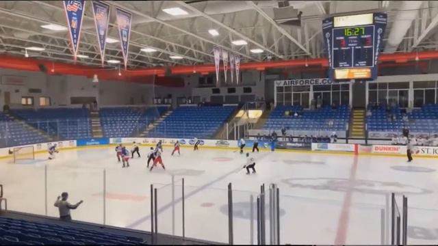 Drew Fortescue @drewf22005, D, #2, Mid Fairfield Rangers смотреть онлайн