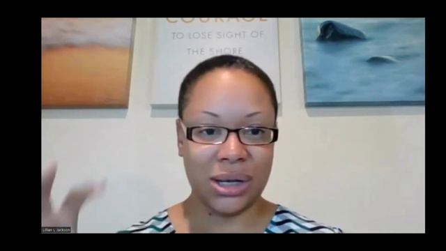 #124 - Thinking Differently with Lillian Jackson смотреть онлайн
